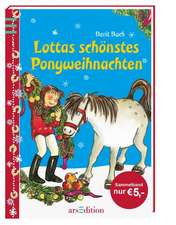 Lotta und Knuffel: Lottas schönstes Ponyweihnachten