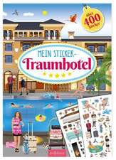 Mein Sticker-Traumhotel