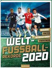 Welt-Fußball-Rekorde 2020