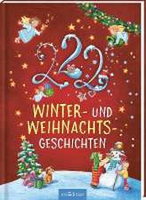 222 Winter- und Weihnachtsgeschichten