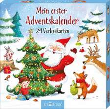 Mein erster Adventskalender