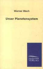 Unser Planetensystem