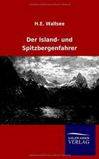 Der Island- und Spitzbergenfahrer