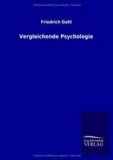 Vergleichende Psychologie