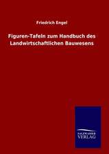 Figuren-Tafeln zum Handbuch des Landwirtschaftlichen Bauwesens