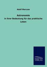 Astronomie