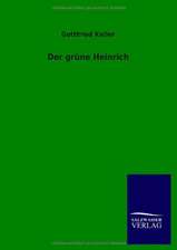 Der grüne Heinrich