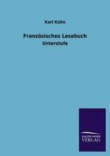 Französisches Lesebuch