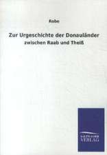 Zur Urgeschichte der Donauländer