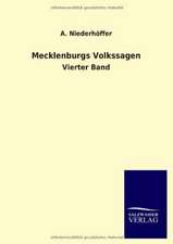 Mecklenburgs Volkssagen