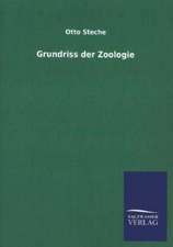 Grundriss der Zoologie