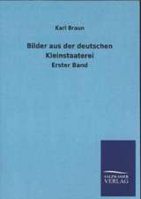 Bilder Aus Der Deutschen Kleinstaaterei: Mit Ungedruckten Briefen, Gedichten Und Einer Autobiographie Geibels