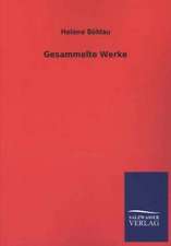 Gesammelte Werke