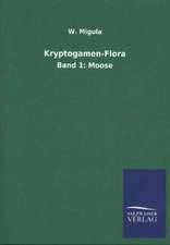 Kryptogamen-Flora