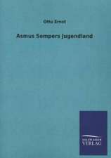 Asmus Sempers Jugendland