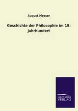 Geschichte Der Philosophie Im 19. Jahrhundert: Eine Studie Uber Deutschlands Seeverkehr in Seiner Abhangigkeit Von Der Binnenschif