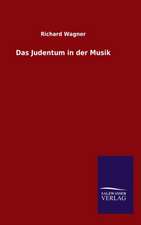 Das Judentum in der Musik