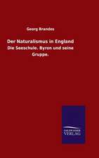 Der Naturalismus in England