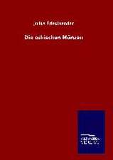 Die Oskischen Munzen: Tiere Der Fremde