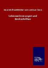 Lebenserinnerungen Und Denkschriften: Mit Ungedruckten Briefen, Gedichten Und Einer Autobiographie Geibels