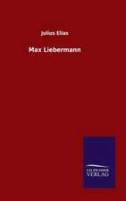 Max Liebermann