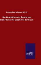 Die Geschichte Der Deutschen
