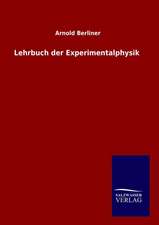 Lehrbuch der Experimentalphysik