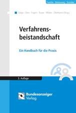 Verfahrensbeistandschaft