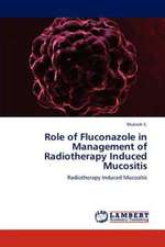 Role of Fluconazole in Management of Radiotherapy Induced Mucositis