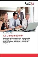 La Comunicacion