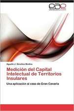 Medicion del Capital Intelectual de Territorios Insulares