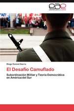 El Desafio Camuflado