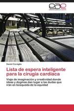 Lista de espera inteligente para la cirugía cardíaca