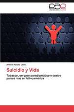 Suicidio y Vida