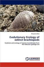 Evolutionary Ecology of extinct brachiopods