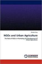 NGOs and Urban Agriculture