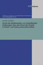 Schutz Der Wettbewerber VOR Unzutreffenden Ausserungen Uber Den Stand Der Technik in Patent- Und Gebrauchsmusterschriften: Reprasentation Und Praxis Einer Sozialen Beziehung Im Franzosischen Adel Des 17. Jahrhunderts