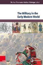 The Military in the Early Modern World: A Comparative Approach