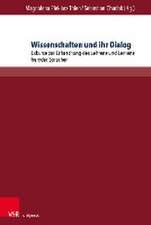 Wissenschaften und ihr Dialog