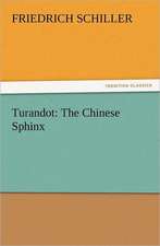 Turandot: The Chinese Sphinx