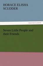 Seven Little People and Their Friends: A Christmas Rhyme