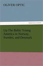 Up the Baltic Young America in Norway, Sweden, and Denmark: Its Origin, Influence and Relation to Democracy