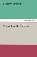 Counsel for the Defense