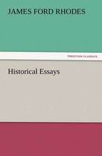 Historical Essays