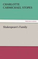 Shakespeare's Family