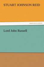 Lord John Russell