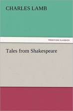 Tales from Shakespeare