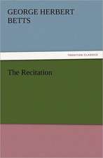 The Recitation