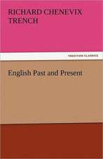 English Past and Present