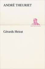 Gerards Heirat: Margarete Thesing)